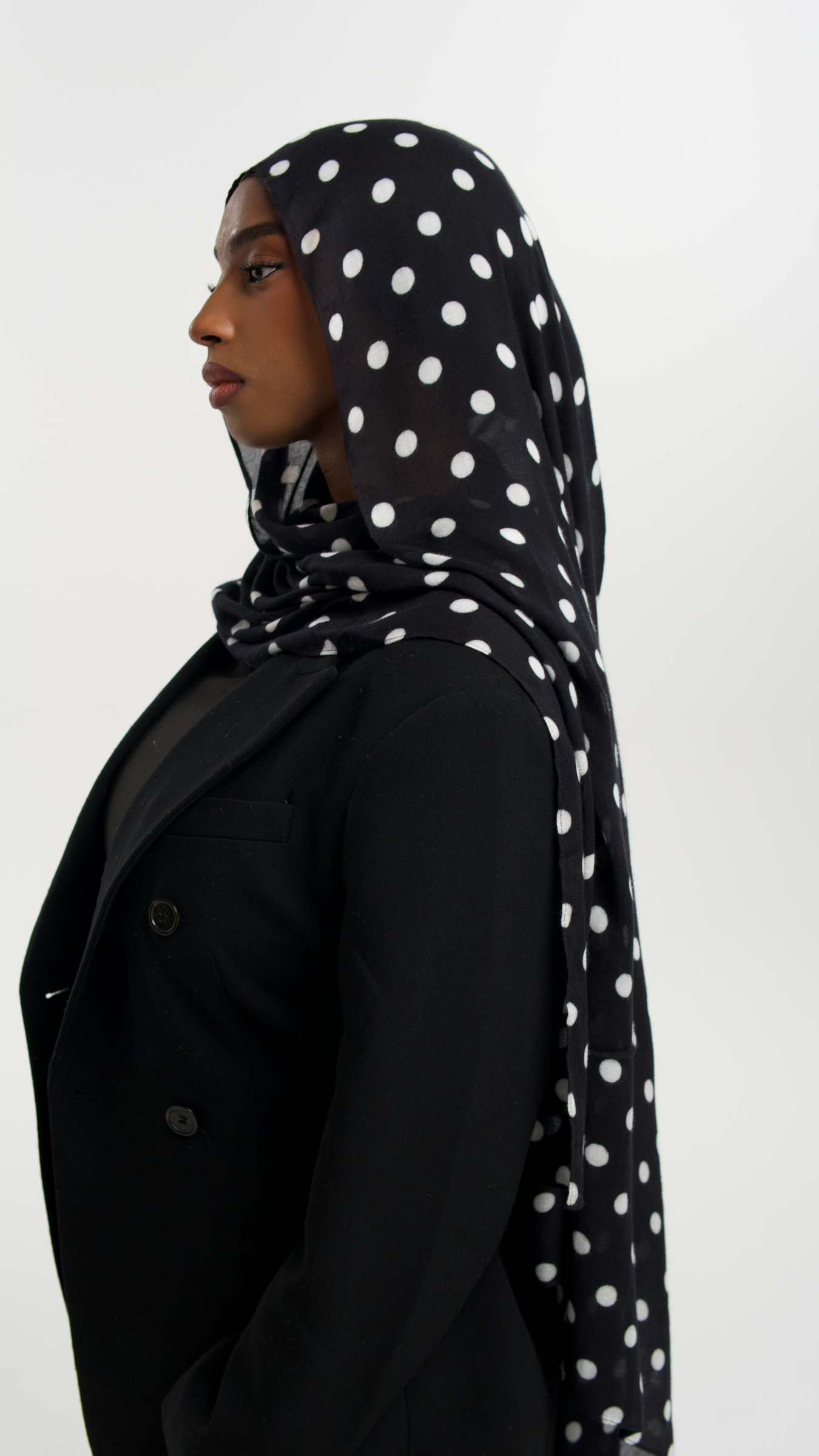 Noir Poétique Hijab