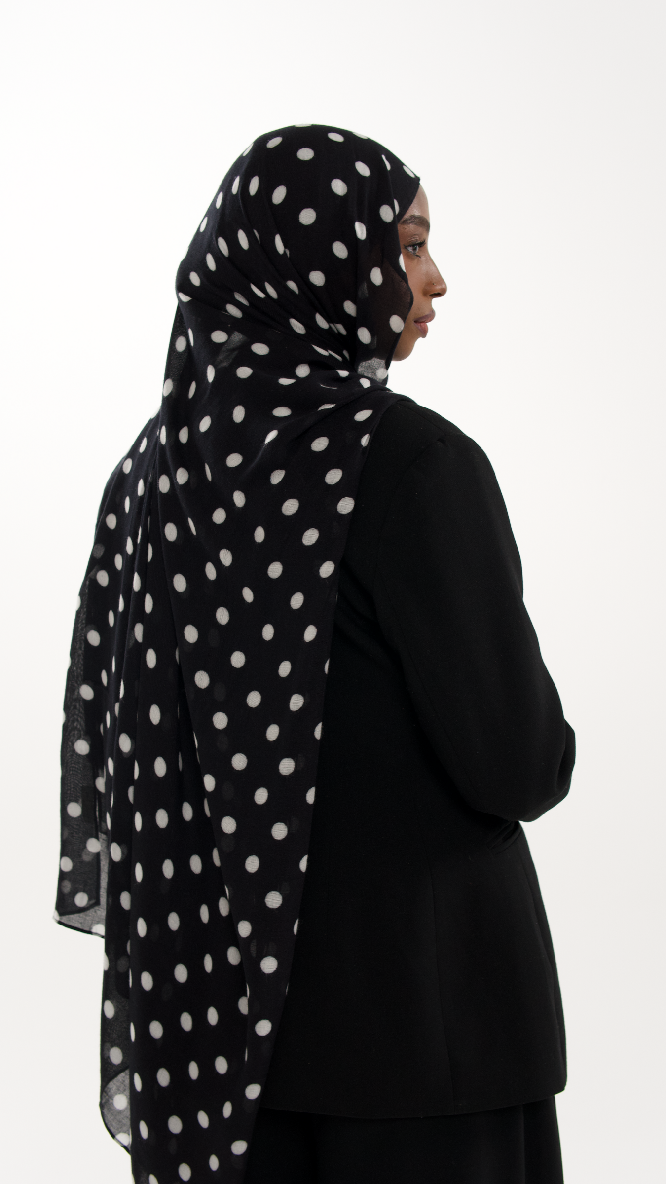 Noir Poétique Hijab