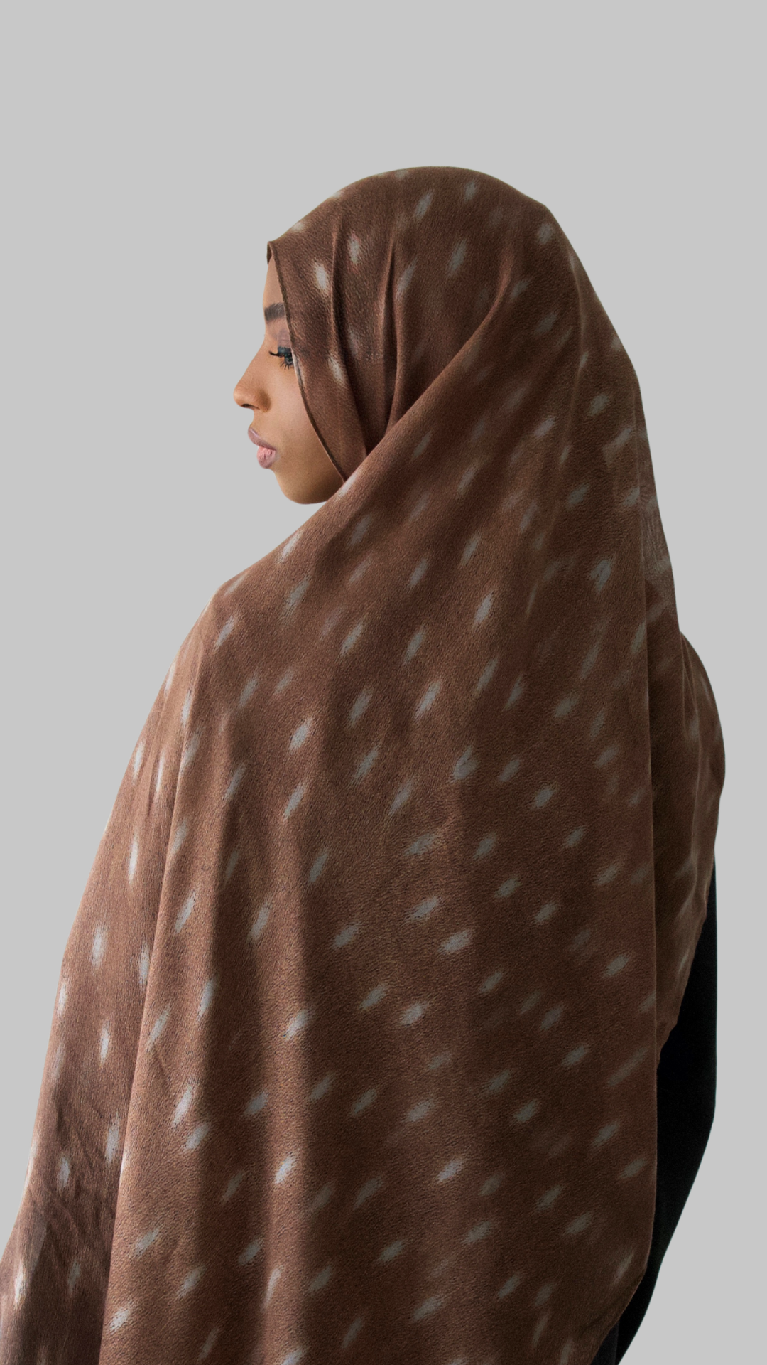 Muse Fawn Beige Hijab