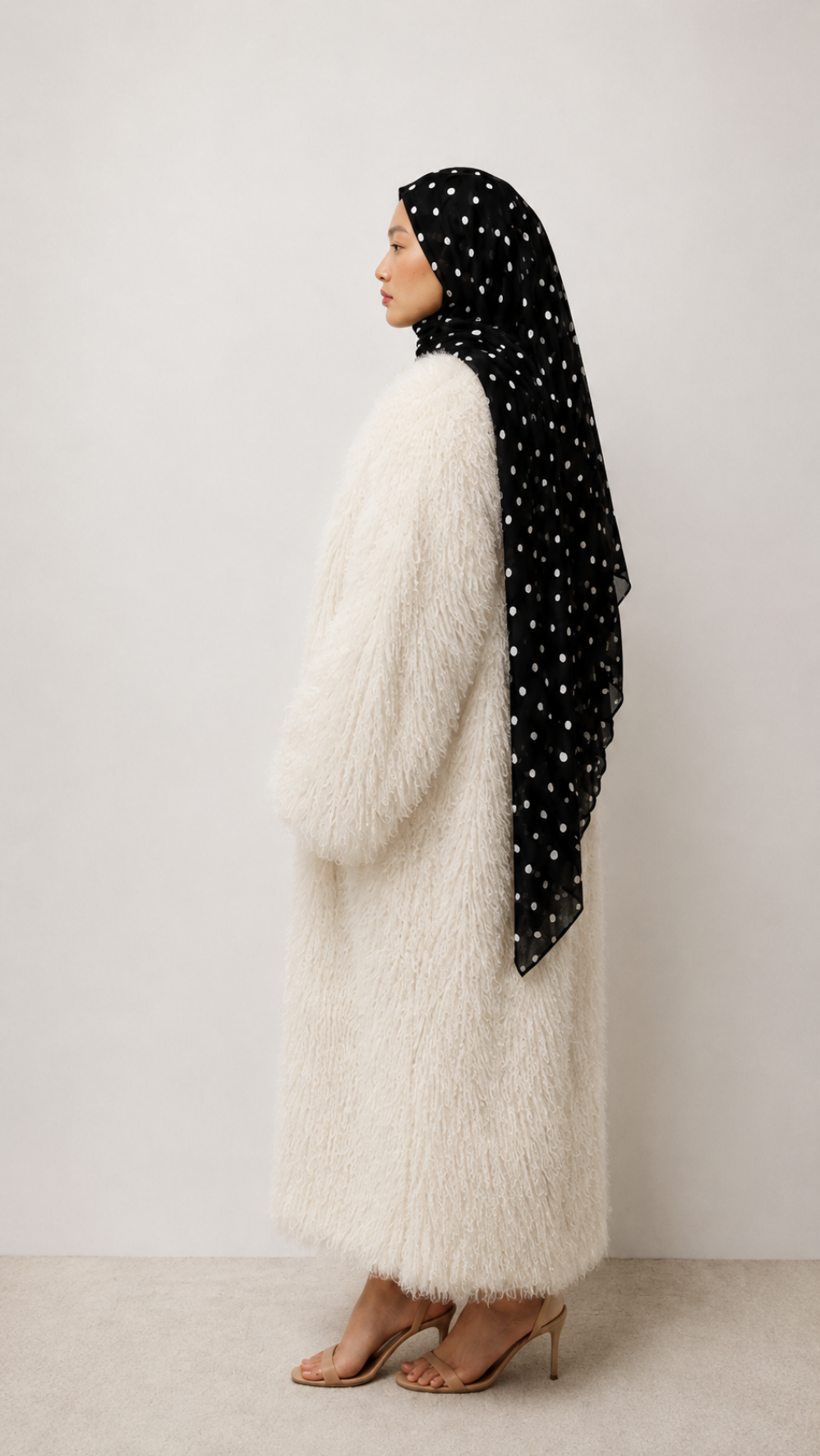 Noir Poétique Hijab
