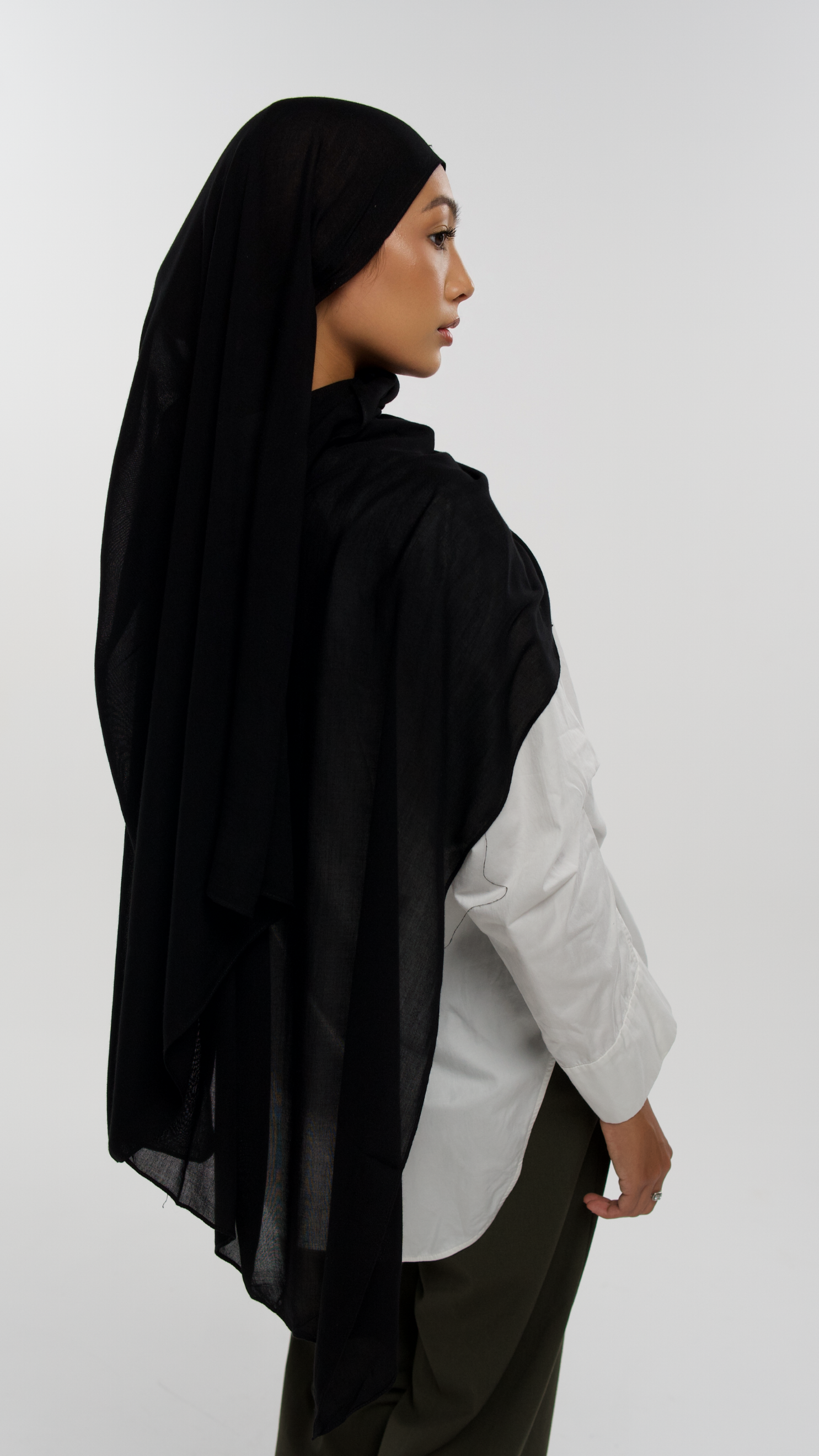 Ligne Noire Hijab