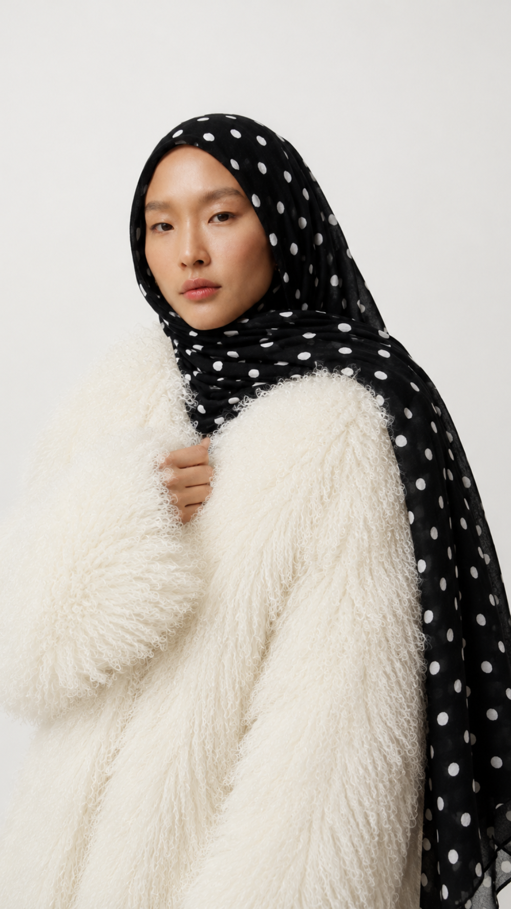 Noir Poétique Hijab
