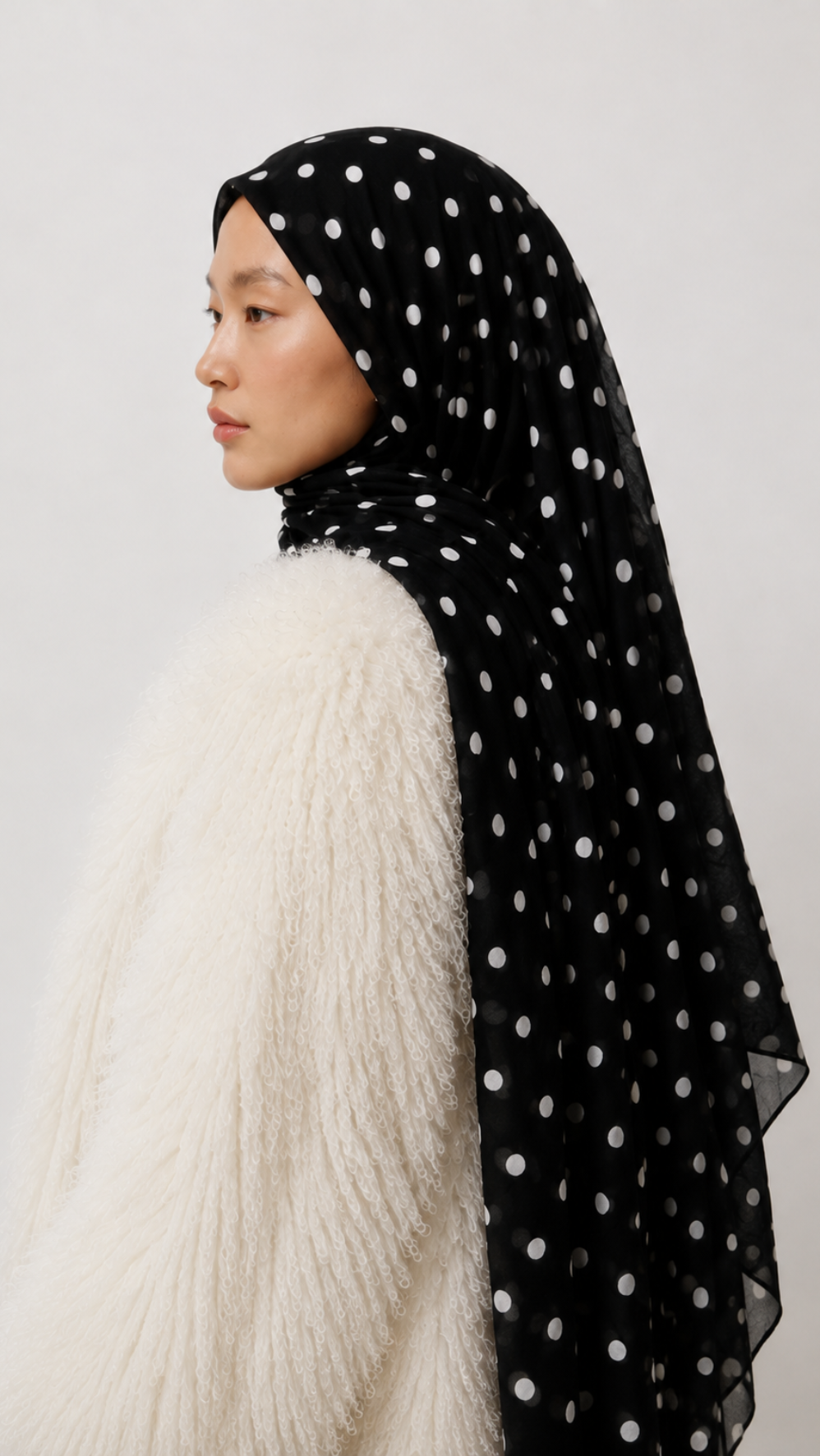 Noir Poétique Hijab
