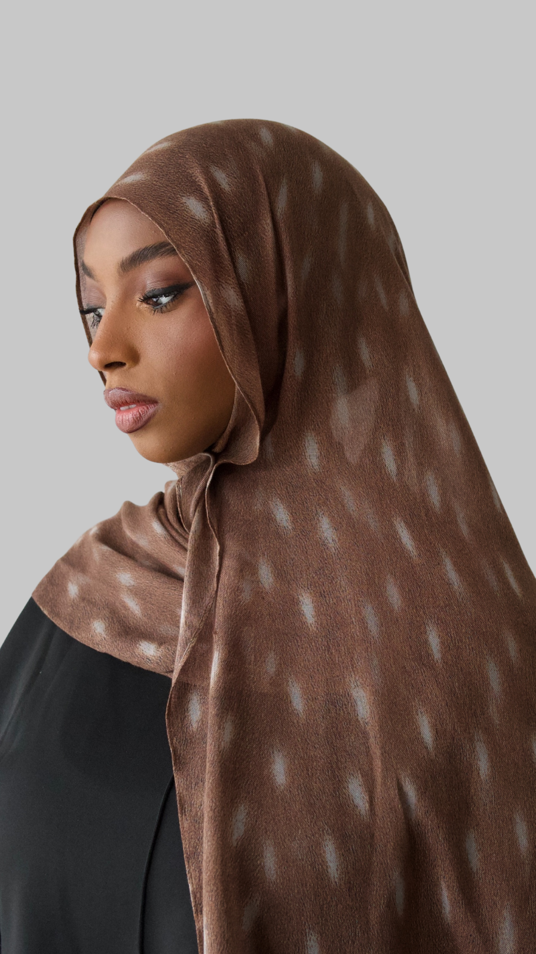 Muse Fawn Beige Hijab