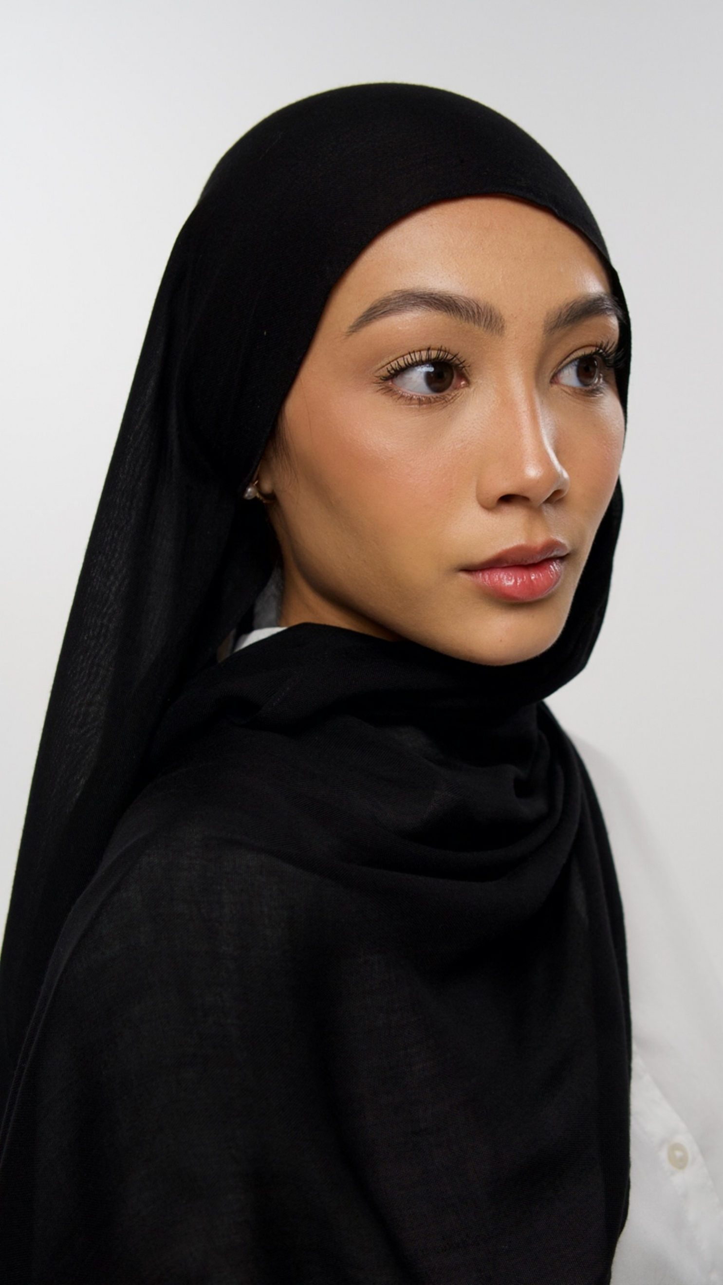Ligne Noire Hijab