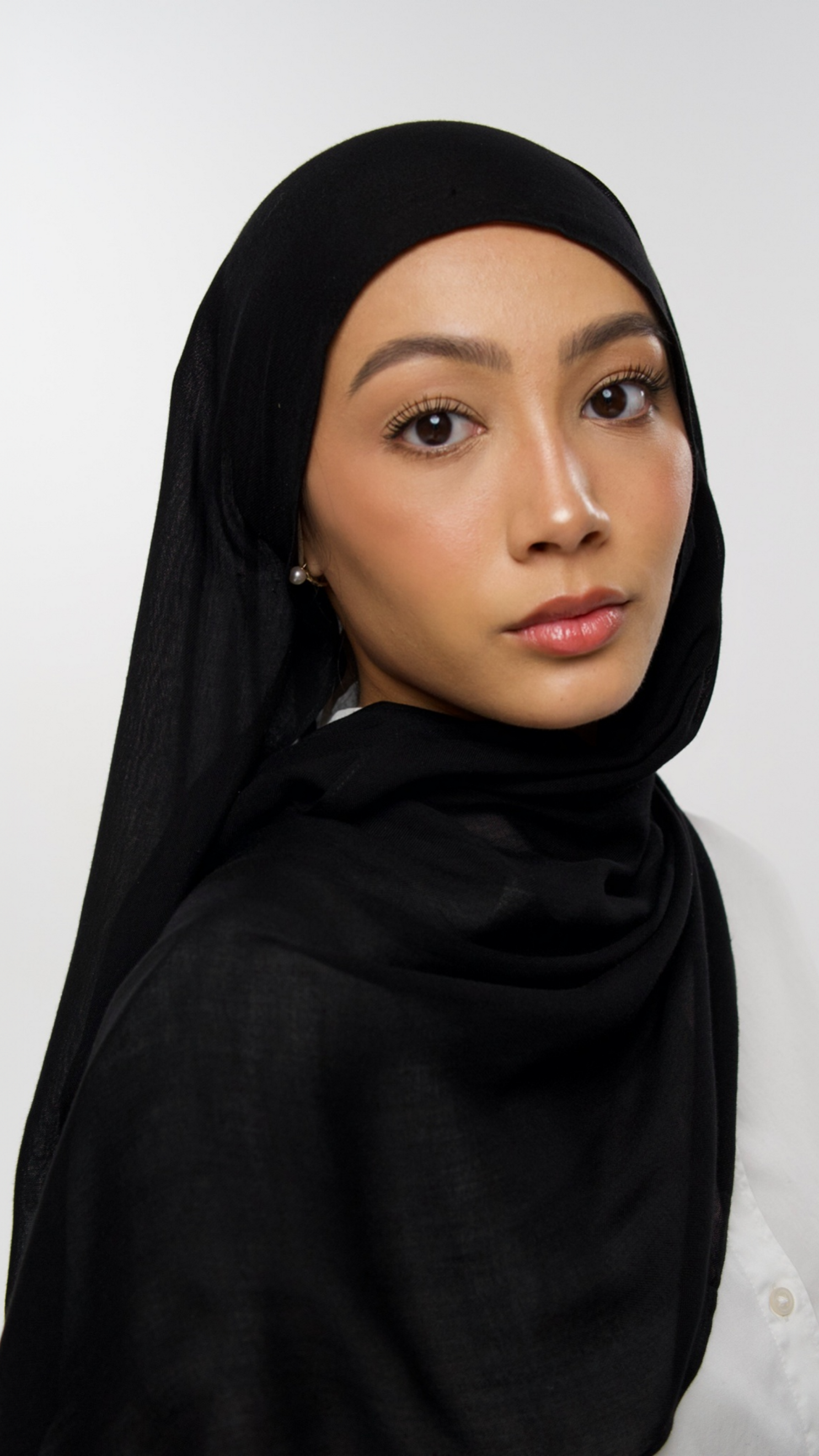 Ligne Noire Hijab