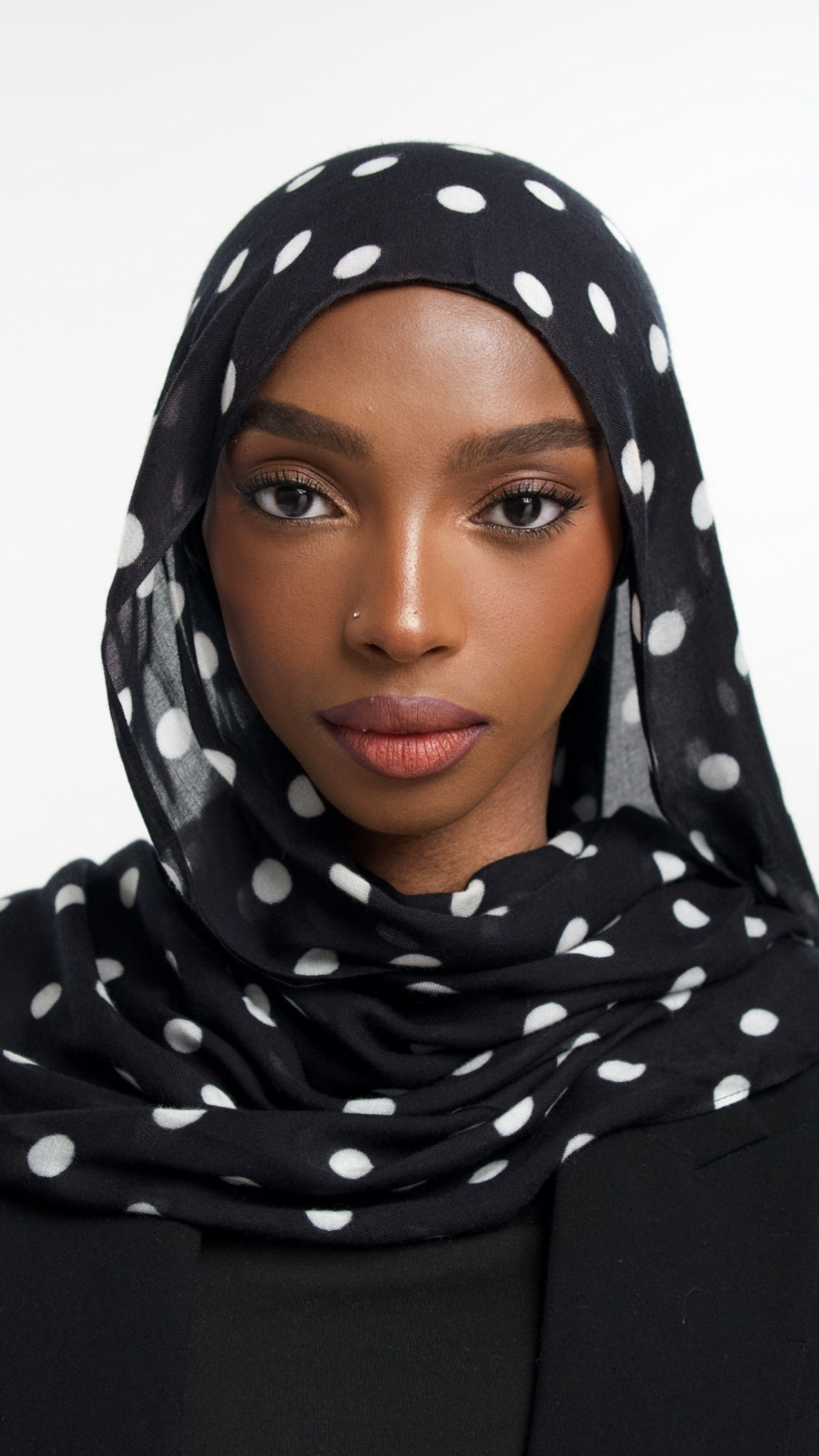 Noir Poétique Hijab