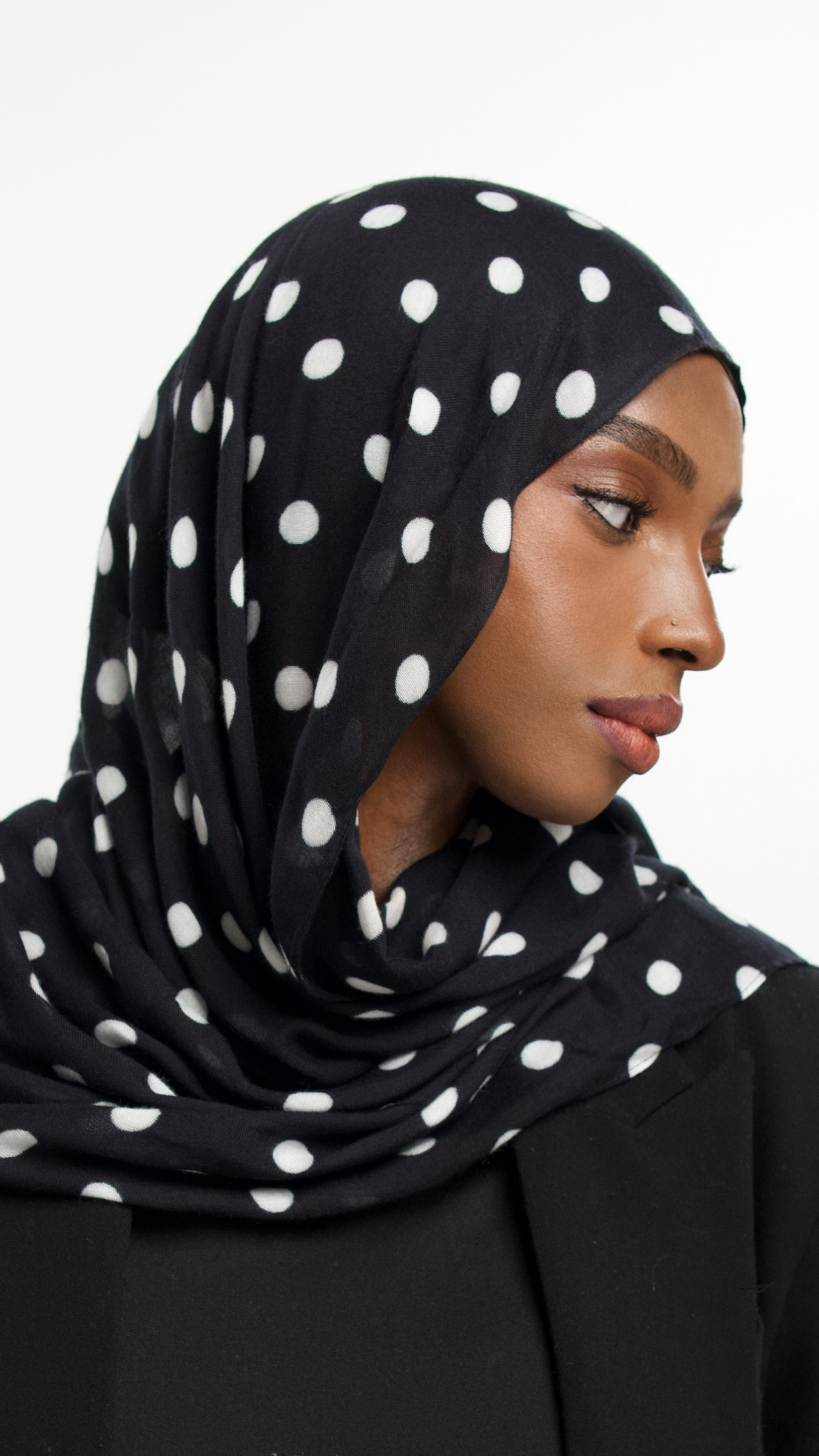 Noir Poétique Hijab