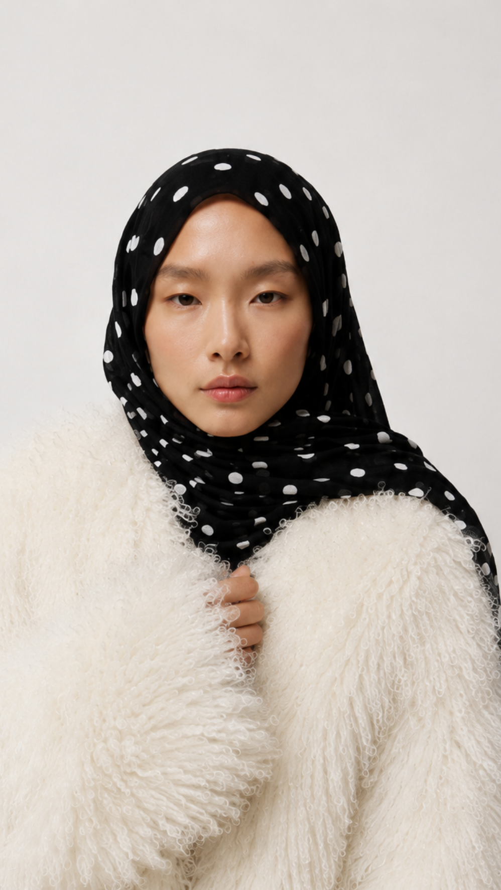 Noir Poétique Hijab