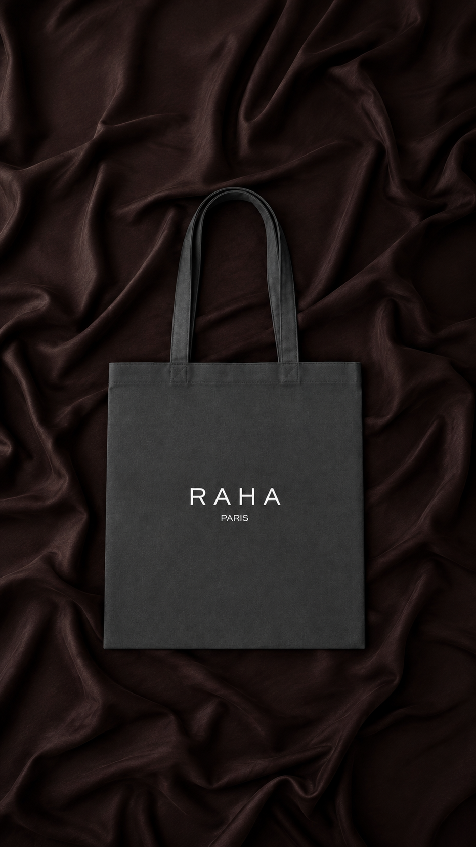 Tote bag en lin