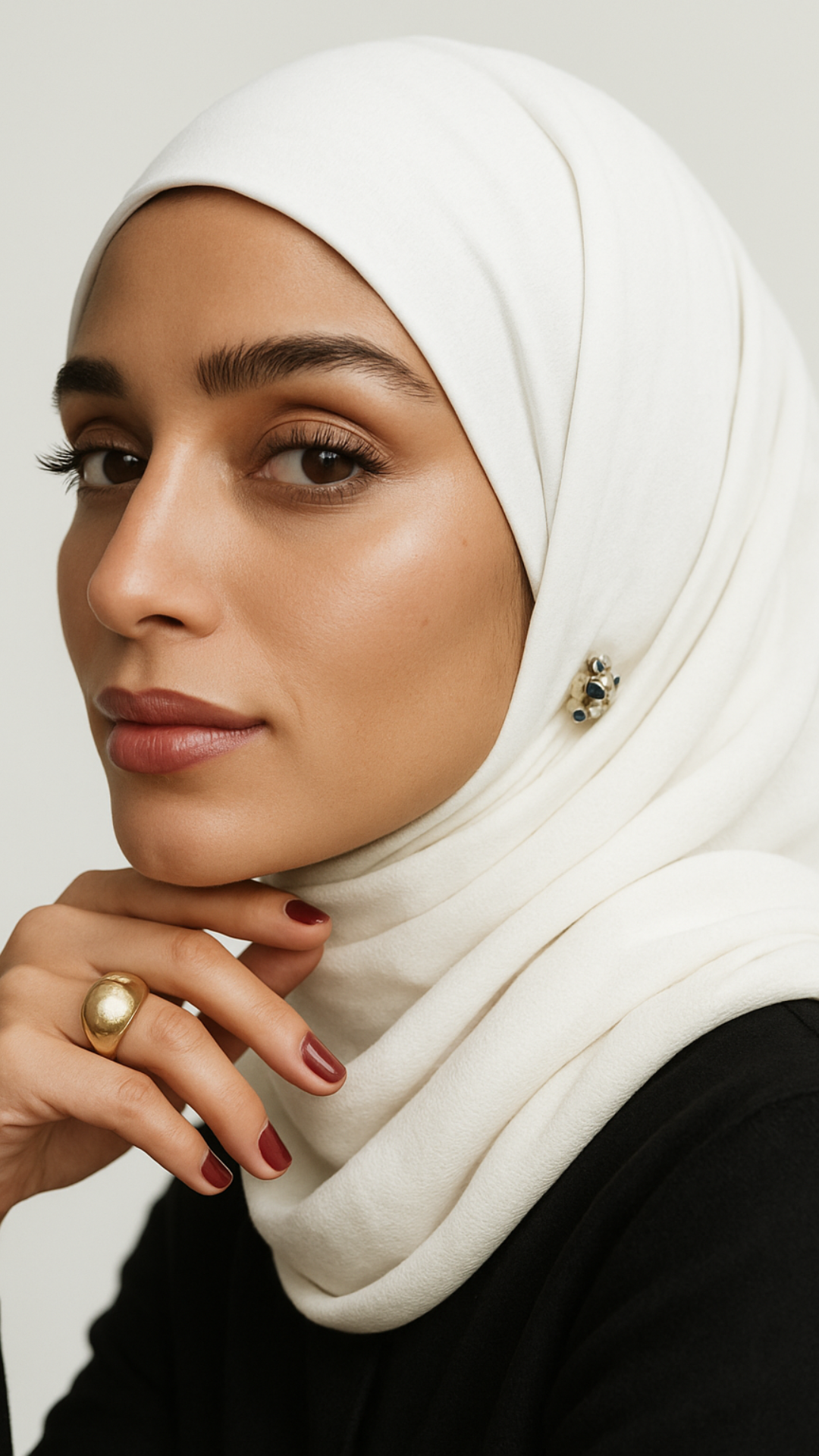 Modal Premium Ligne blanche