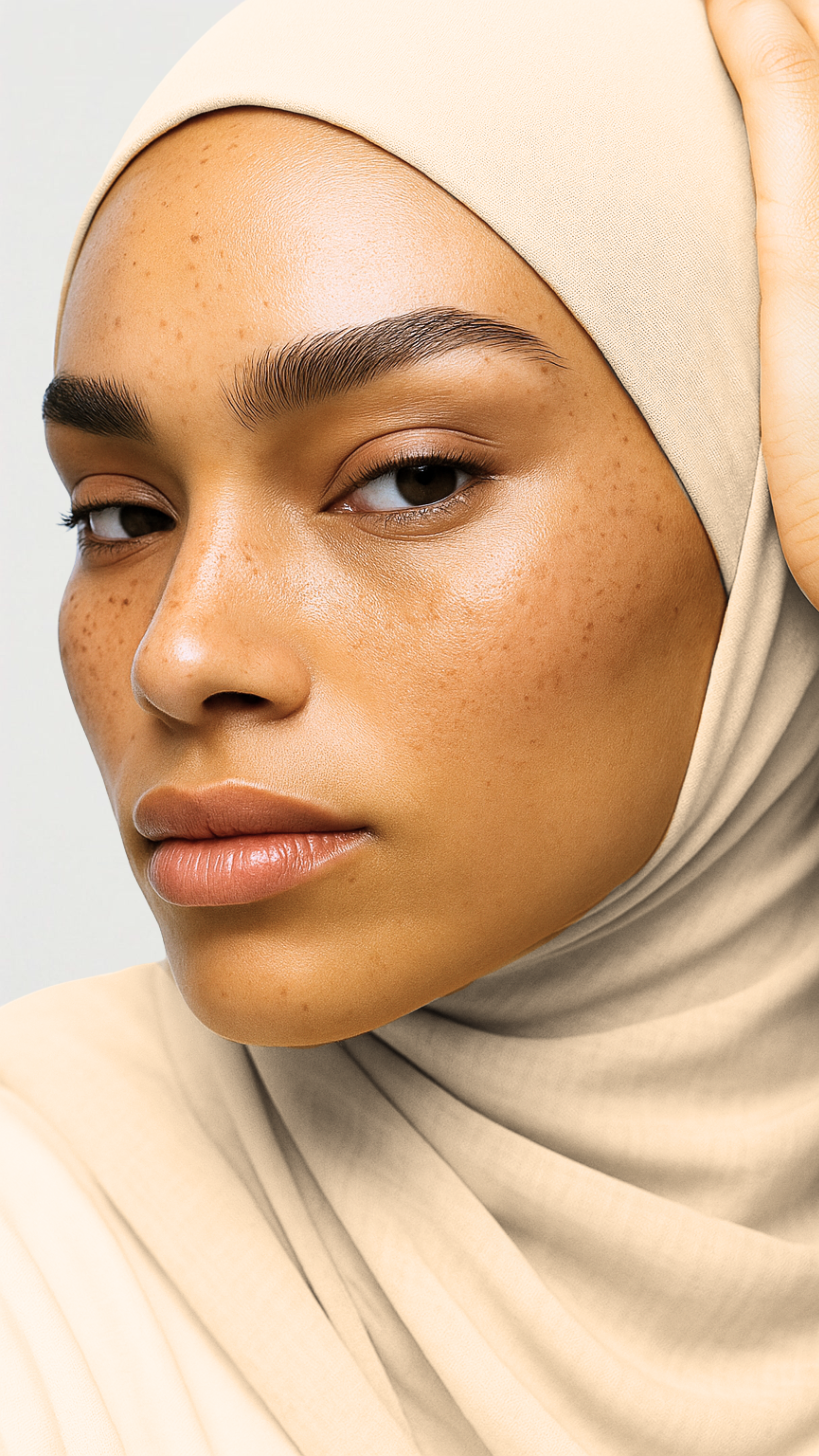Modal Premium beige sable
